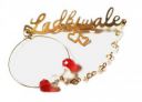 Ladkiwale/Betiwale Gold Plated Brouch/Brooch/Brooches Pin for Men & Women for marriage/wedding...