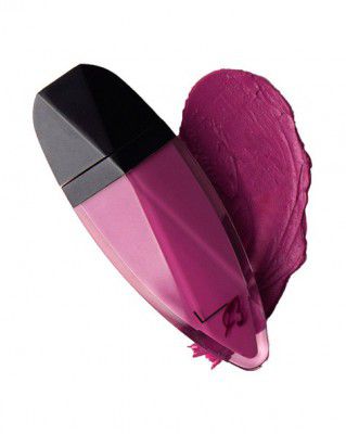 LADY BURGUNDY Matte Lip Cream Liquid Lipstick - Priya