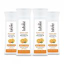 Lafame Vitamin C + E Super Bright Body Lotion for Deep Nourishing & Visibly Glowing Skin ...