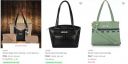 Lafille Handbags Starting Rs 299/-...