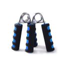LAFILLETTE Hand Grip for Wrist Exercise Quickly Increase Hand Wrist Finger Forearm Strength, Hand Exercise Tools, Grippers for Gym and Home Workout (Blue)- Pack of 2...