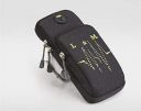 LAFILLETTE Multifunctional Outdoor Sports Armband Running Bag Mobile Arm Bag Mobile Hand Bag (Black)...