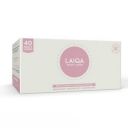 LAIQA Rash-Free Pantyliner For Women's Daily Use| 40 PantyLiners |Made With Natural Fibers & Premium Raw Materials|Softest Pantyliners For Your Intimate Hygiene|Pantyliner for Women...
