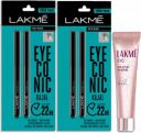 Lakmé 9 to 5 Complexion Care Face Cream Beige + Eyeconic Kajal Black - Twin Pack  (2 Items in the set)...