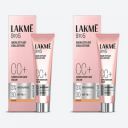 Lakmé 9 to 5 Complexion Care Face Cream Foundation (Bronze, 60 g)...