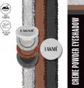 Lakmé 9to5 Eyeconic Shadow Stack SmokeyDiva 7gm 7 g  (SmokeyDiva)...