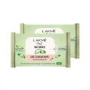 LAKMÉ 9to5 Natural Aloe Cleansing Wipes, 141 g (Pack of 2), 25 Count...