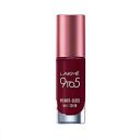 LAKMÉ 9To5 P+G Glossy Finish Nail Color Smokey Crimson - 6Ml...