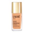 LAKMÉ 9To5 Powerplay Full Coverage Priming Matte Foundation Liquid, 25 Ml,1 Count...