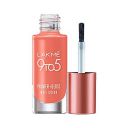 LAKMÉ 9To5 Primer + Gloss Glossy Finish Nail Colour, Coral Haze, 6 Ml...