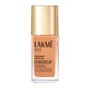 LAKMÉ 9To5 Primer + Matte Perfect Cover Foundation, C300 Cool Cinnamon, 25 Ml, Buildable Coverage, Liquid, All Skin Type...
