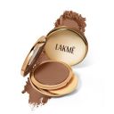 LAKMÉ 9to5 Wet&Dry Compact 39 Cocoa, 9g...