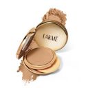 LAKMÉ 9To5 Wet&Dry Natural Compact 20 Nude - 9G, Cream...