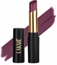 Lakmé Absolute Beyond Matte Lip 502 PurplePop 3.4gm (Purple Pop, 3.4 g)...