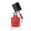 Lakmé Absolute Gel Stylist Nail Color, Tomato Tango, 12ml...