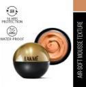 Lakmé Absolute Mattreal Skin Natural Mousse SPF8 Foundation  (Golden Medium 03, 25 g)...