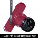 Lakmé Absolute Precision Lip Paint (Dahlia Pink 3 g)...