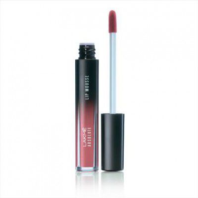 Lakmé Absolute Sheer Lip Mousse  (202 Pink Veil, 4.6 g)