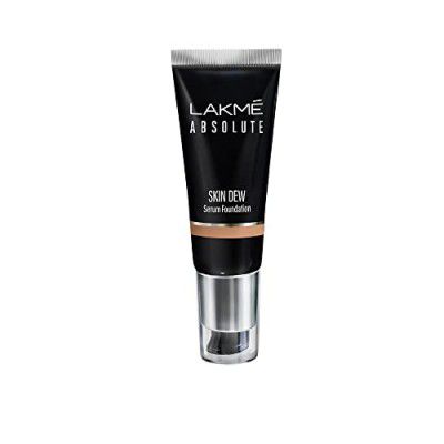 LAKMÉ Absolute Skin Dew Serum Foundation Neutral Almond Gel