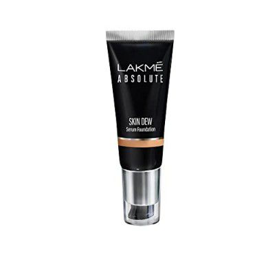 LAKMÉ Absolute Skin Dew Serum Foundation Warm Creme 30g