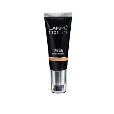 LAKME Absolute Skin Gel Dew Serum Foundation Neutral Medium