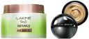 Lakmé Absolute Skin Natural Mousse, Ivory Fair 01, 25g & Lakmé 9 to 5 Naturale Aloe Aquagel, 50g...