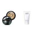 Lakmé Absolute Skin Natural Mousse, Ivory Fair 01, 25g & Lakmé Absolute Perfect Radiance Skin Lightening Facewash, 50g...