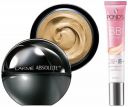 Lakmé Absolute Skin Natural Mousse, Ivory Fair 01, 25g & Pond's White Beauty BB+ Fairness Cream 01 Original, 18 g...