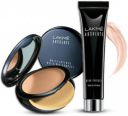Lakmé Absolute White-Intense Wet & Dry Compact, Golden Med03+Blur Perfect Makeup Primer (2 Items in the set)...