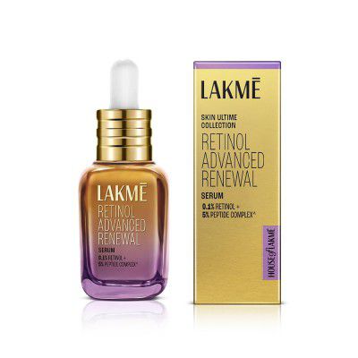 Lakme Absolute Youth Infinity Serum - 15ml, with Pro Retinol C complex