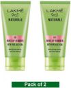 Lakmé Aloe Gel Makeup Remover PO2 Makeup Remover  (100 g)...