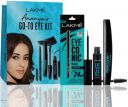 Lakmé Ananyas Eyeconic Makeup Kit  (Kajal, Liquid Eyeliner, Curling Mascara, 15 g)...