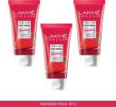 Lakmé Blush & Glow Strawberry Freshness Face Wash (300 g)...