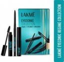 Lakmé Collection - Eye Regime Kit,  Black | 13.35 g...