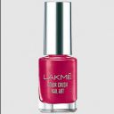 LAKMÉ Color Crush Nailart, M5 Burgundy, 6 Ml, Shimmery Finish...