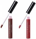 LAKMÉ Forever Matte Liquid Lip Color - 34 Brown Sheer & Lakme Forever Matte Liquid Lip Colour Combo...