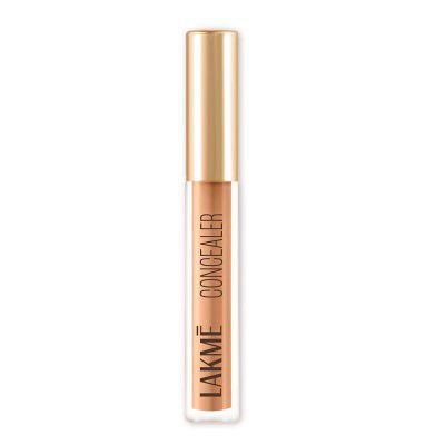 LAKMÉ Full Coverage Matte Cream For Normal Skin Powerplay Priming Concealer Built in Primer, Hydrating, Conceals Dark Circles 24 Beige, 5.4ml (Fashionista Collection)