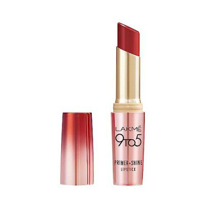 LAKMÉ Glossy Finish Lipstick Red (Finish)