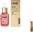 Lakmé Glycolic Illuminate Serum with 1%Glycolic Acid Reduces Dullness&Improves Texture - 30 ml...