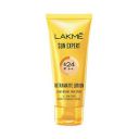LAKMÉ Light Moisturizer SPF 24 Ultra Matte Lotion, 100Ml For Soft, Glowing Skin With Vitamin C, E & Niacinamide, 24Hr Hydration, Lightweight Non-Oily Cream, Spreads Easily...