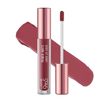 LAKMÉ Lip Color Hustling Nude (Matte)