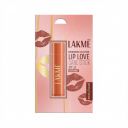Lakmé Lip Love Chapstick SPF 15 Caramel (Pack of: 1, 4.5 g)