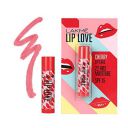 LAKMÉ Lip Love Spf 15 Lip Balm For Soft, Smooth, And Moisturised Lips, 4.5Gm-Cherry,1 Count...