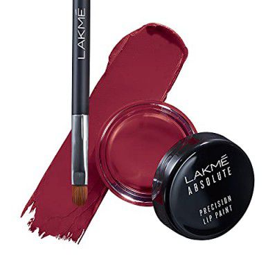 Lakmé Lipstick Bold Crimson (Matte)