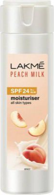 Lakmé Peach Milk Moisturizer SPF 24 PA++ (200 ml)
