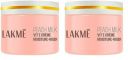 LAKMÉ Peach Milk Soft Crème Light Moisturizer for Face 300 g, Daily Lightweight Face Lotion with Vitamin E for Soft Skin- Non Sticky 24h Moisture (Pack of 2)...