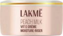 Lakmé Peach Milk Vit E Cream Moisturizer (200 g)...