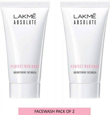 Lakmé Perfect Radiance Intense Brightening Face Wash (100 g)