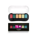 LAKMÉ Shimmery Elle18 Eyedrama Palette 01Sassy, 1 Count...