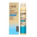 LAKMÉ Sun Expert 1% Hyaluronic Water-Light Sunscreen Gel Spf 50 Pa++++, No White Cast | 56 gm...